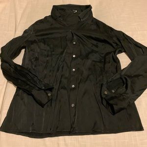 Silk Ann Taylor shirt
